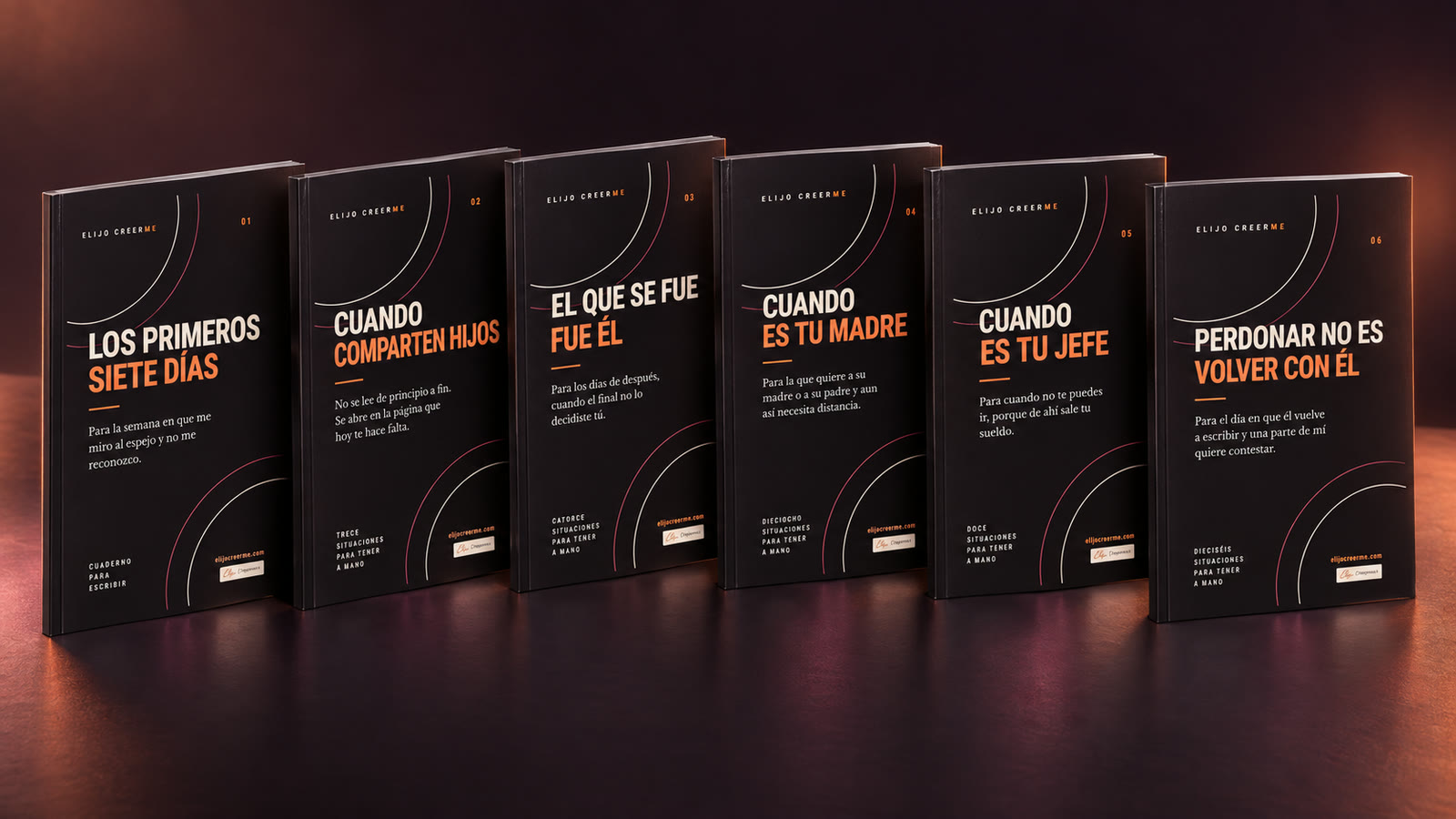 Elijo Creerme: la colección completa