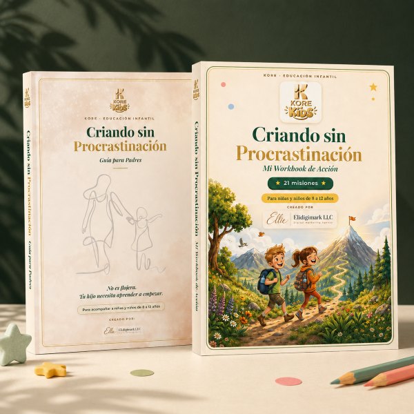 KORE Kids: Criando sin Procrastinación