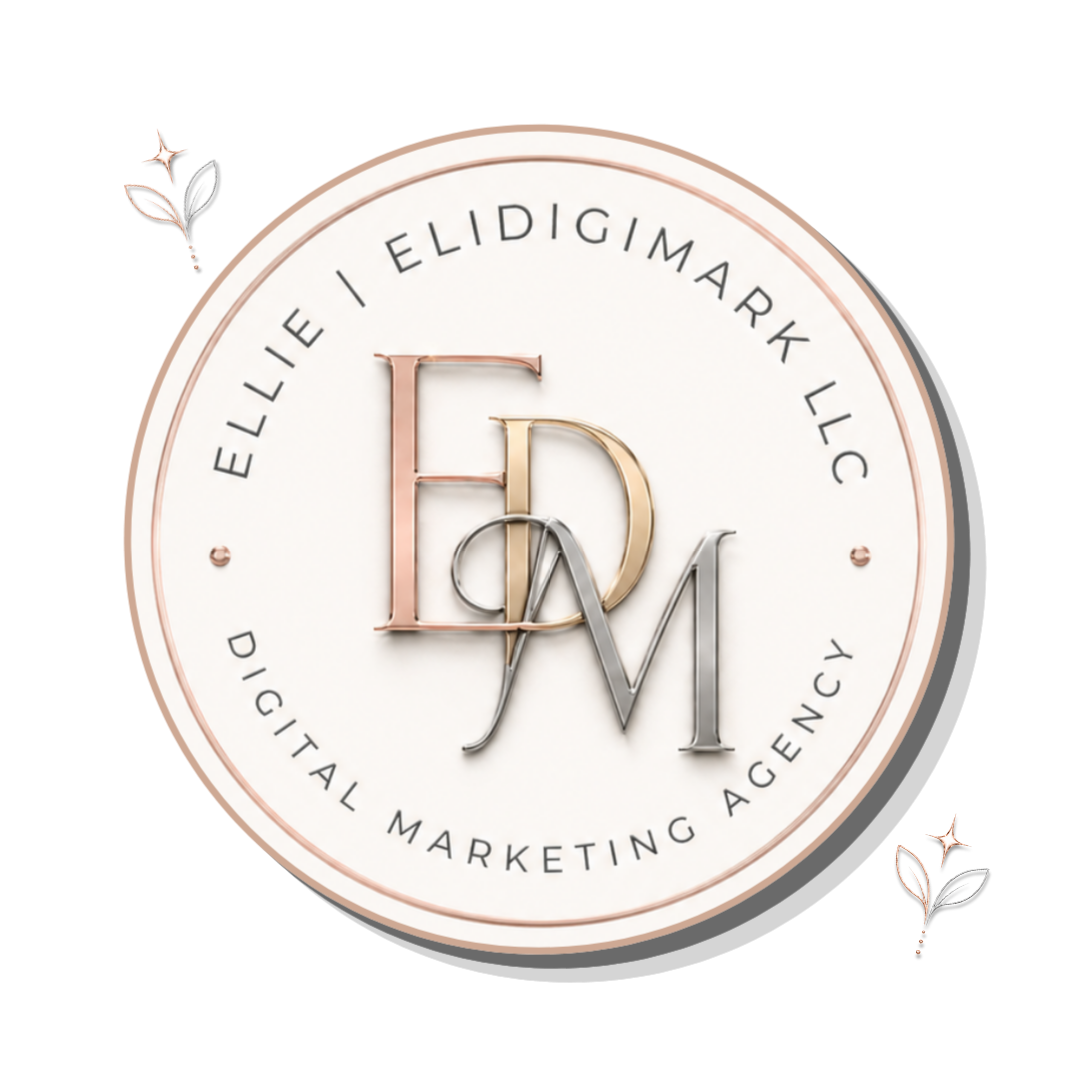 Ellie | Elidigimark LLC — Digital Marketing Agency